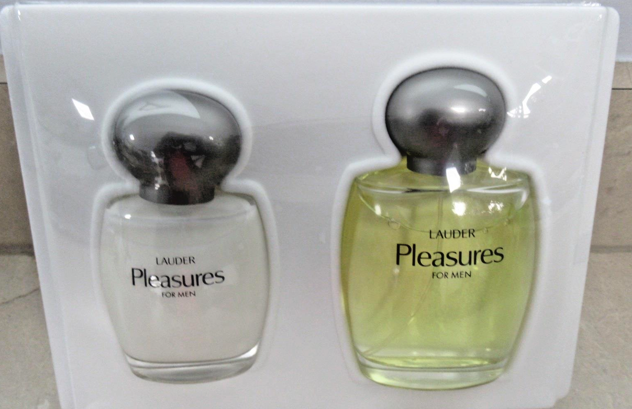 LAUDER Pleasures for Men コロンスプレー 50ml Amazon.com: Estée Lauder Pleasures for Men Cologne Spray