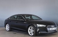 2019 Audi A5 35 TFSI S Line 5dr S Tronic HATCHBACK PETROL Automatic