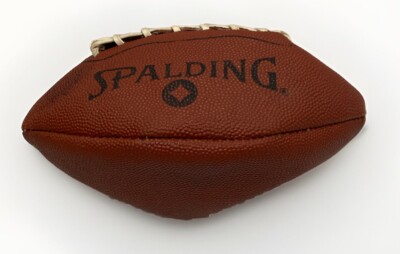 Vintage Spalding Dura-hyde 282 Football