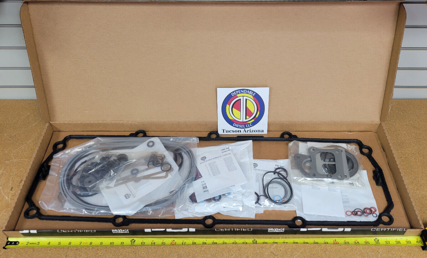 カッピ Upper Cylinder Head Gasket Kit for Caterpillar C13. #331470