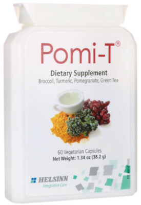 POMI-T PROSTATE SUPPORT 60 Veg Caps 480mg  LIFE EXTENSION