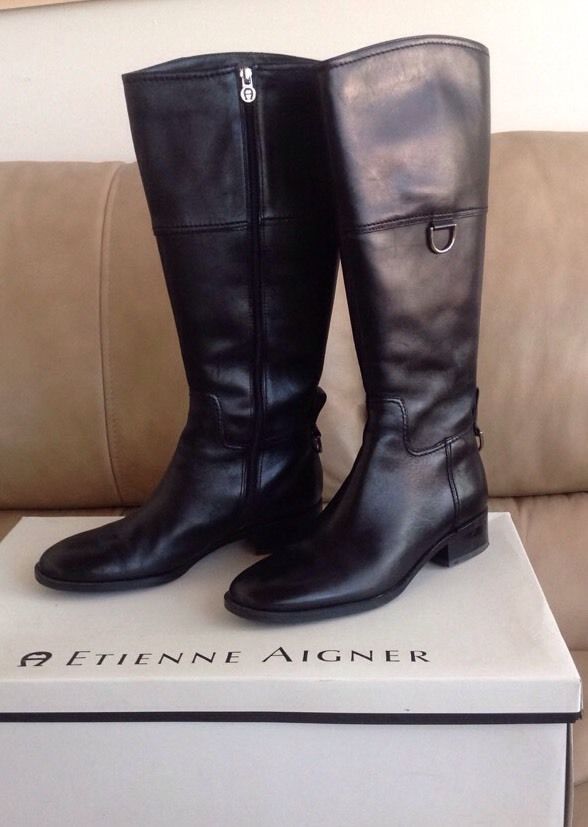 Botas para mujer Etienne Aigner