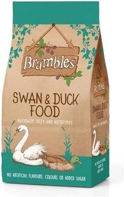Brambles Floating Swan And Duck Food Pellets Nuggets Geese Moorhens Coot 12.55Kg