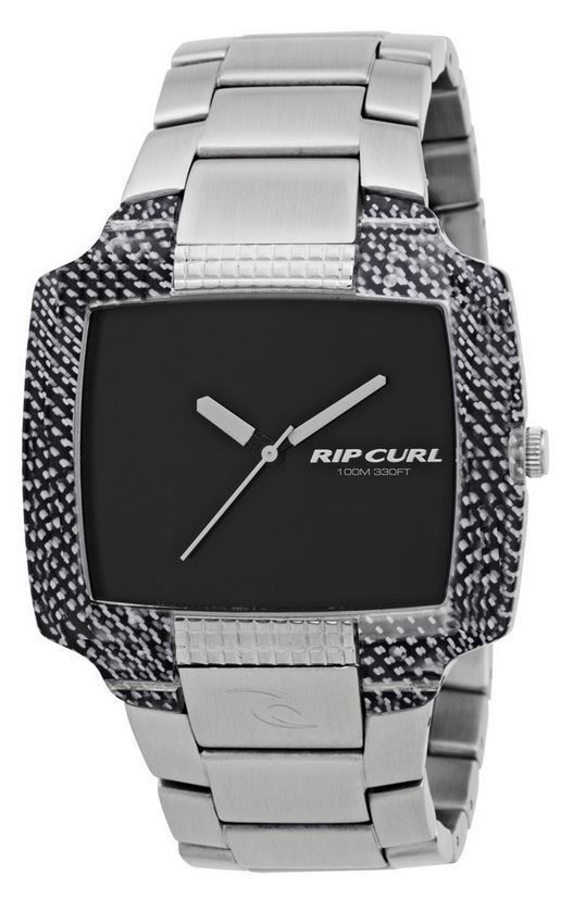 RIP CURL Stainless Steel Band Wristwatches