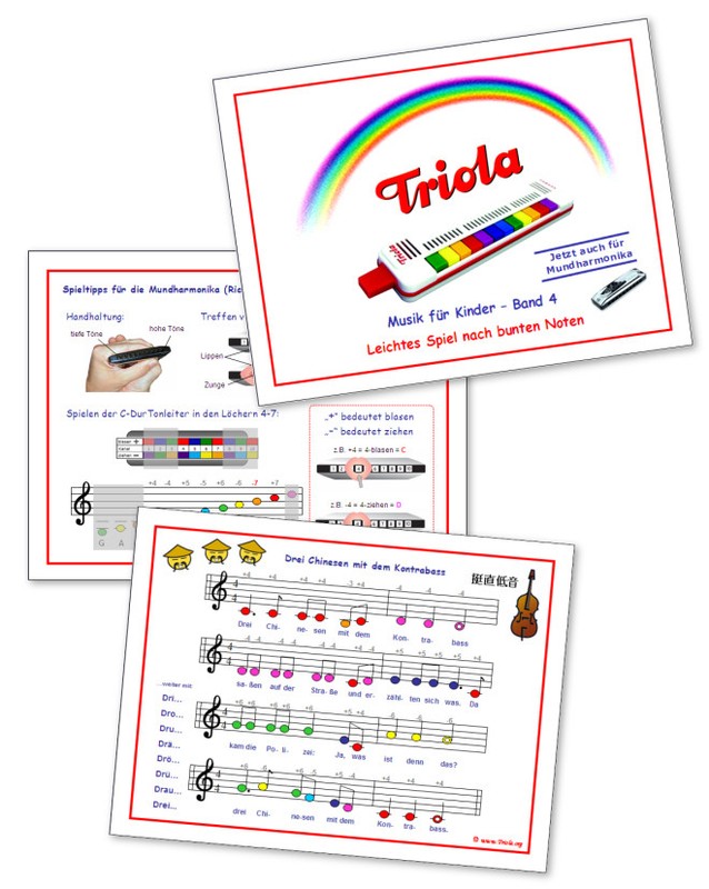 Seydel Triola Liederbuch Band 4 Deutsch