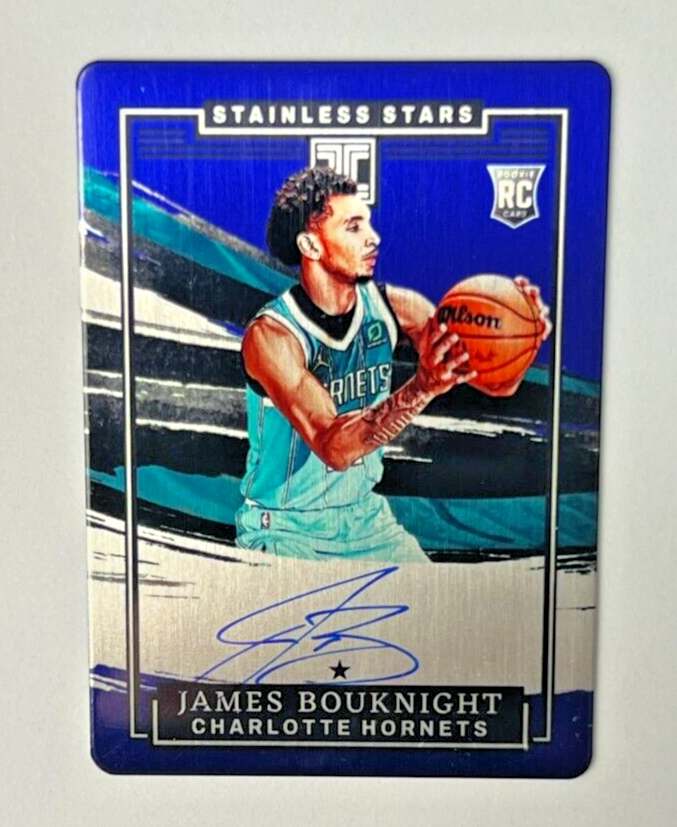 その他 James Bouknight 2021-22 RC Kaboom ! James Bouknight 2021 Crown Royale #18 Kaboom! /(SSP) Price