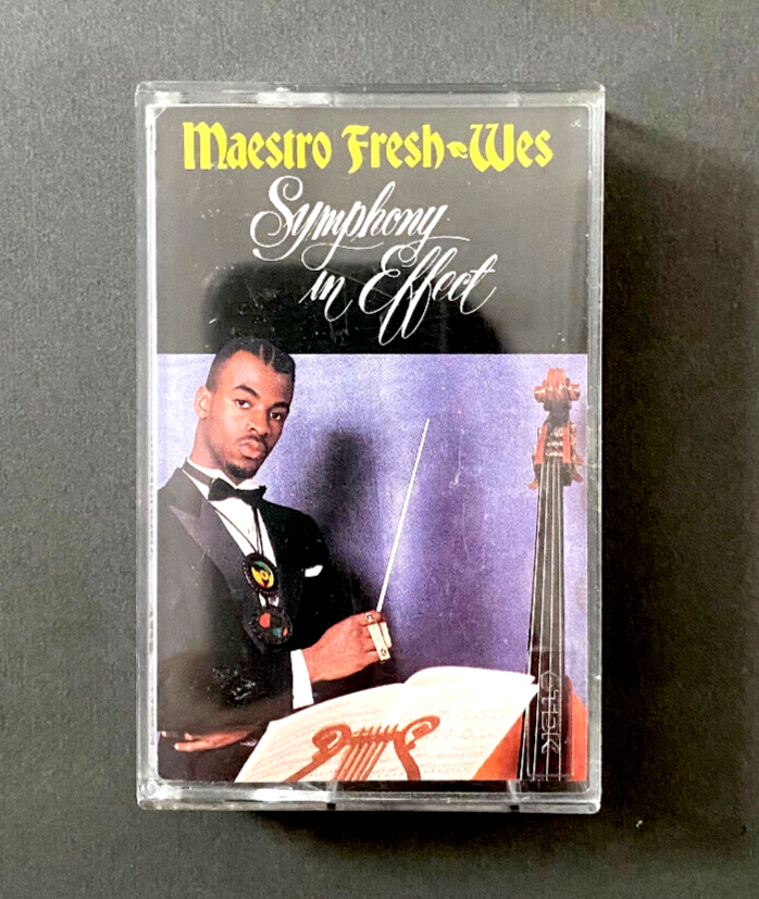 MAESTRO FRESH-WES Naaah, Dis Kid Can't … Maestro Fresh-Wes - Naaah, Dis Kid Can't Be From Canada
