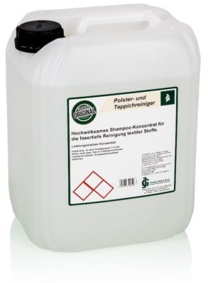 Teppich-Shampoo Polsterreiniger Teppichreiniger Waschsauger 10 Liter Konzentrat