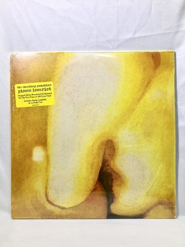 未開封 Smashing Pumpkins PISCES Smashing Pumpkins - Pisces Iscariot - Amazon.com Music