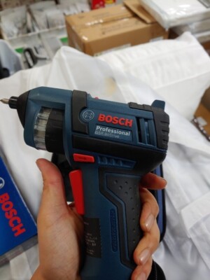 bosch gsr bitdrive professional built in 12 bits cordless usb recharrgable ele 323929762670