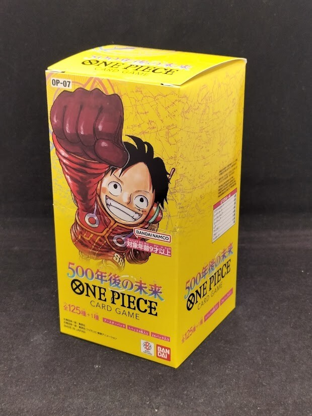 ONE PIECE カードゲーム　BOX Amazon.com: Bandai | One Piece Card Game: Booster Display