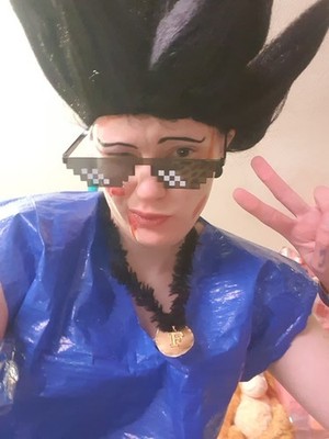 Foto dell'oggetto di un acquirente verificato