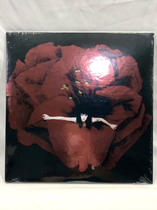 Smashing Pumpkins – Adore 2 x LP Vinyl Records 12
