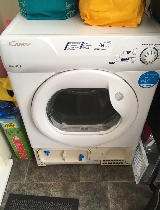 Candy condenser tumble dryer in Brundall, Norfolk Gumtree
