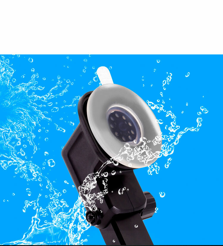 360°Car Holder Windshield Dashboard Magnetic Mount Bracket For Cell Phone iPhone