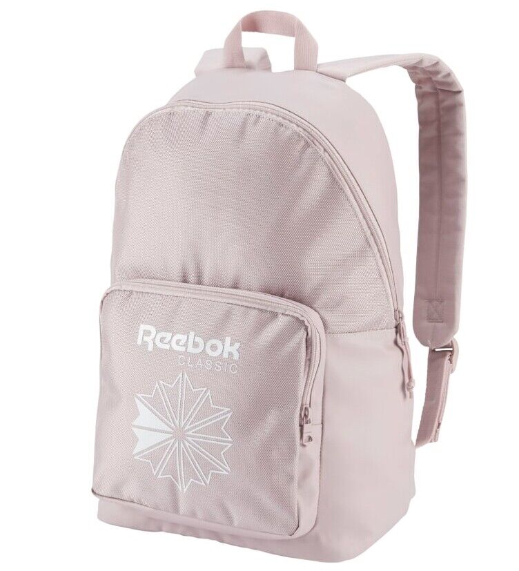 在庫処分セール Reebok 152590 bag sport Backpack Core Lilac Ashen Classics 女性情報誌