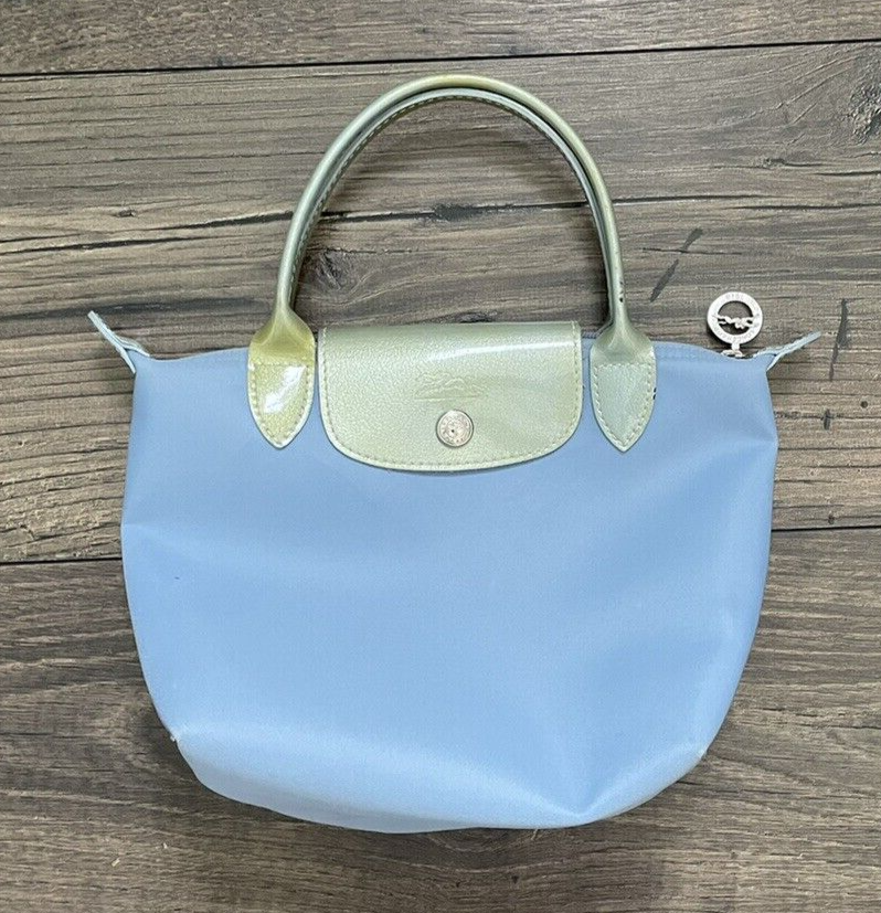 Longchamp nylon bag sale
