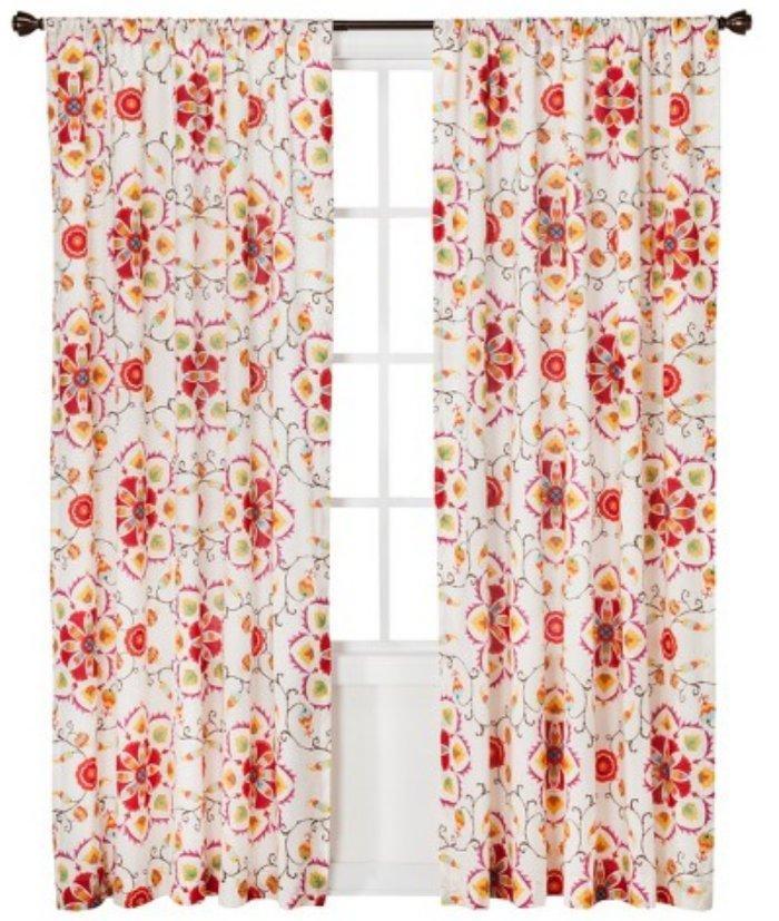 Target Curtains, Drapes and Valances