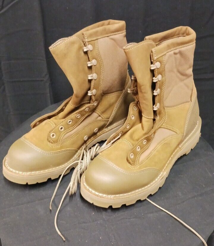 U.S. G.I. USMC RAT Combat Boots, Hot Weather Danner | Colemans