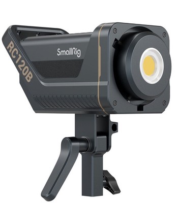 SmallRig RC 120B Bi-color LED Monolight  2700K-6500K with US Plug-4207