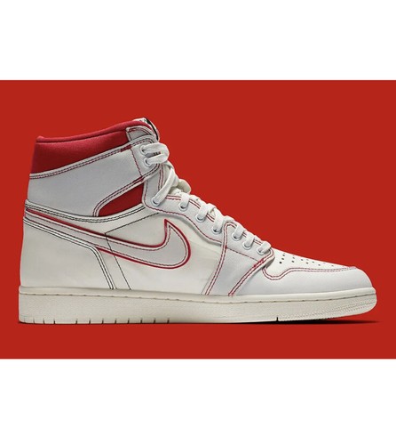 靴 AIR JORDAN 1 RETRO HIGH OG PHANTOM Air Jordan 1 Retro OG High Phantom - With Box and Extra