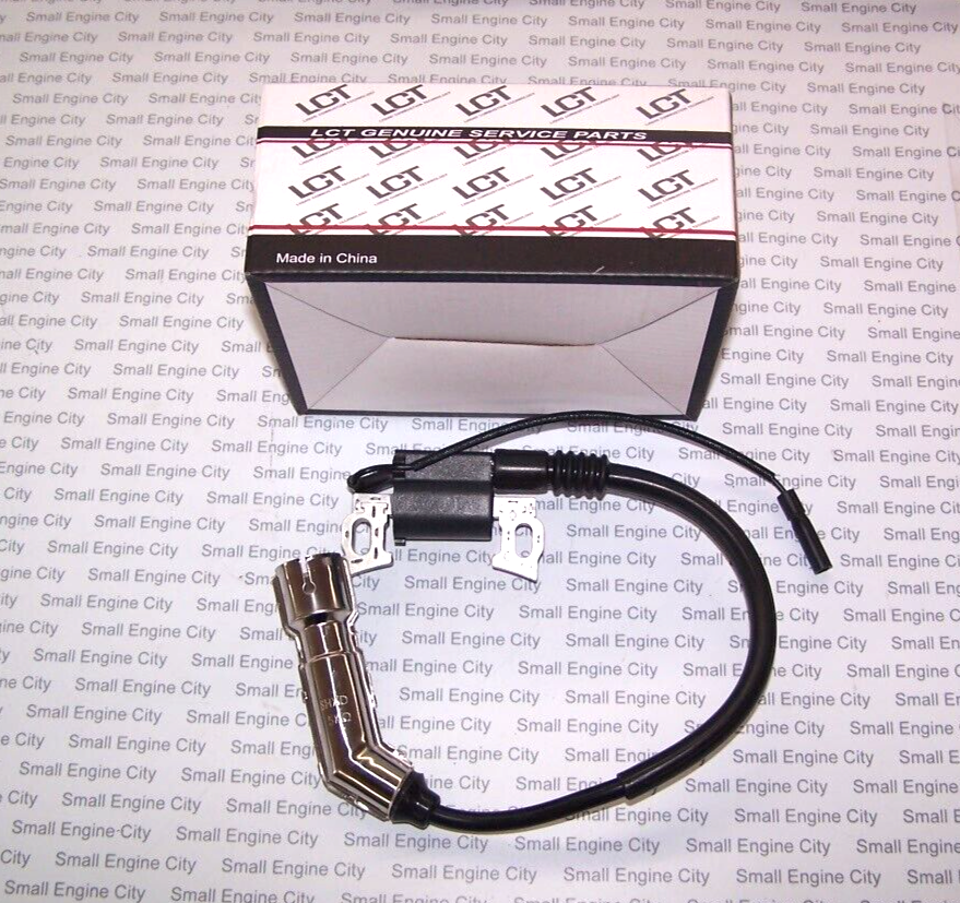 Ignition Coil Ax254 Genuine Ariens Lct 20001042 Snow Blower