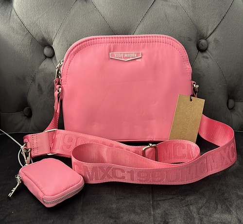 ★EMS★ NYLON PADDED CROSSBODY BAGPINK $_12.JPG?set_id=880000500F