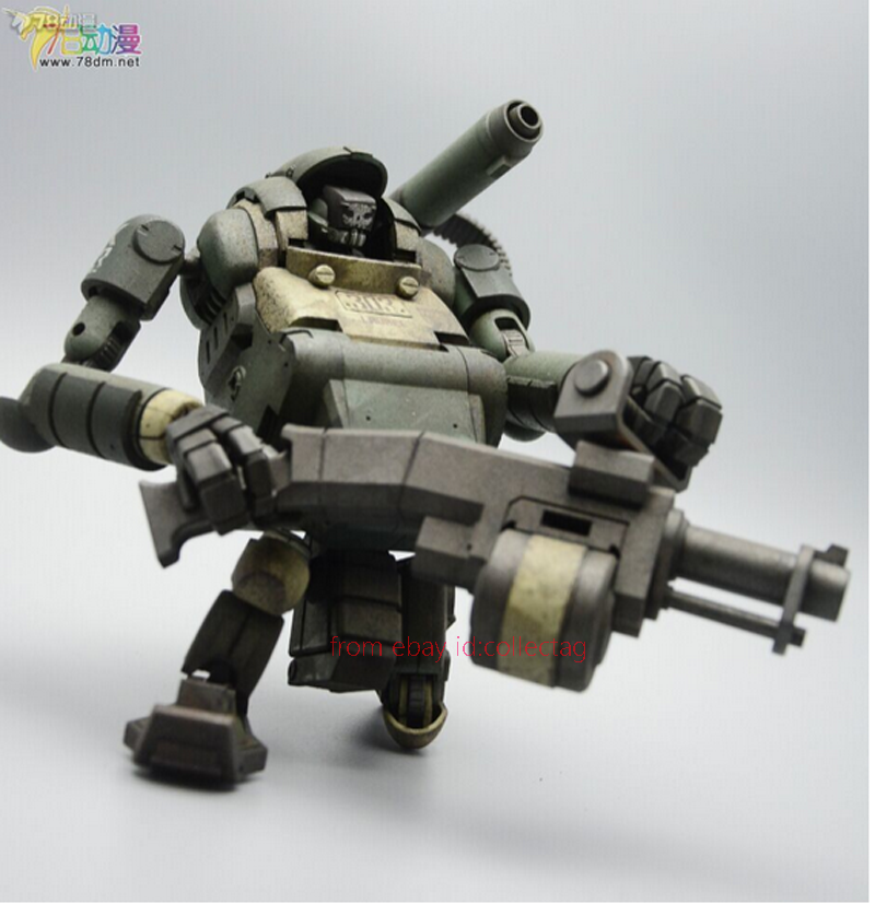 Acid Rain World 1/18 The Last Line Of Defense Ar013 Laurel