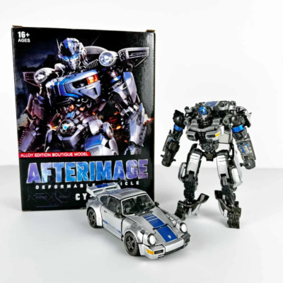 New Transformation Toy Mirage CY-01 KO Movie 7 SS105 Autobot Action Figure Toy