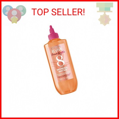 L'Oreal Paris Elvive Dream Lengths 8 Second Wonder Water Detangling Lamellar Rin
