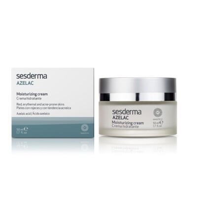 SESDERMA AZELAC Facial Moisturizing Cream 50ml