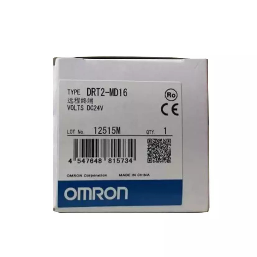 1pcs New DRT2-MD16 Unit