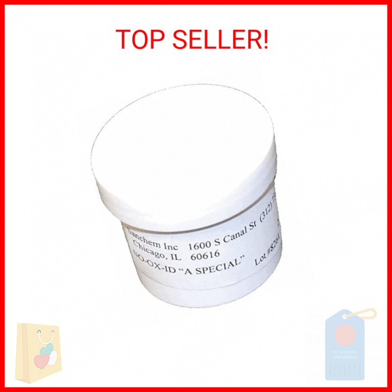 NO-OX-ID A-Special- Electrical Contact Grease- Keeps Metals Free of Rust