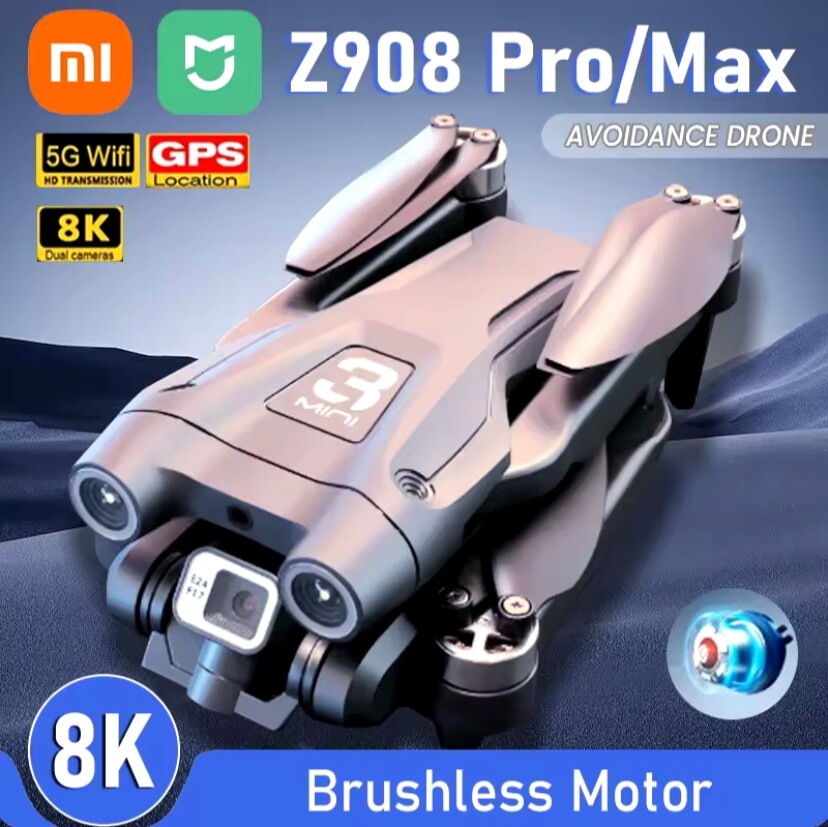 Xiaomi Mijia Z908 Pro /MAX 8K Drone ESC Professional 8k