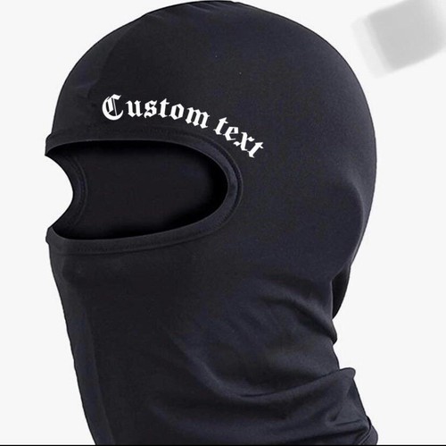 Balaclava ページです！ Mesh Balaclava 