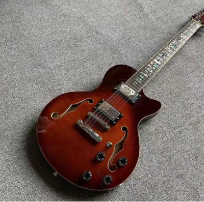 Best strings for hollow sale body electric guitar