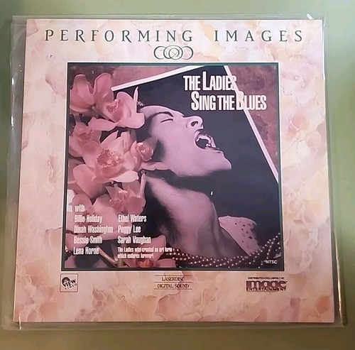 The Ladies Sing The Blues 12