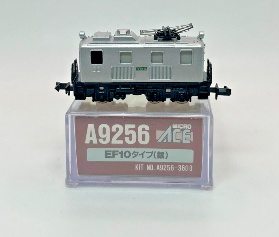 C10【♯043】MicroAce C10【♯043】MicroAce N Scale Micro Ace A9256 EF10 Type C