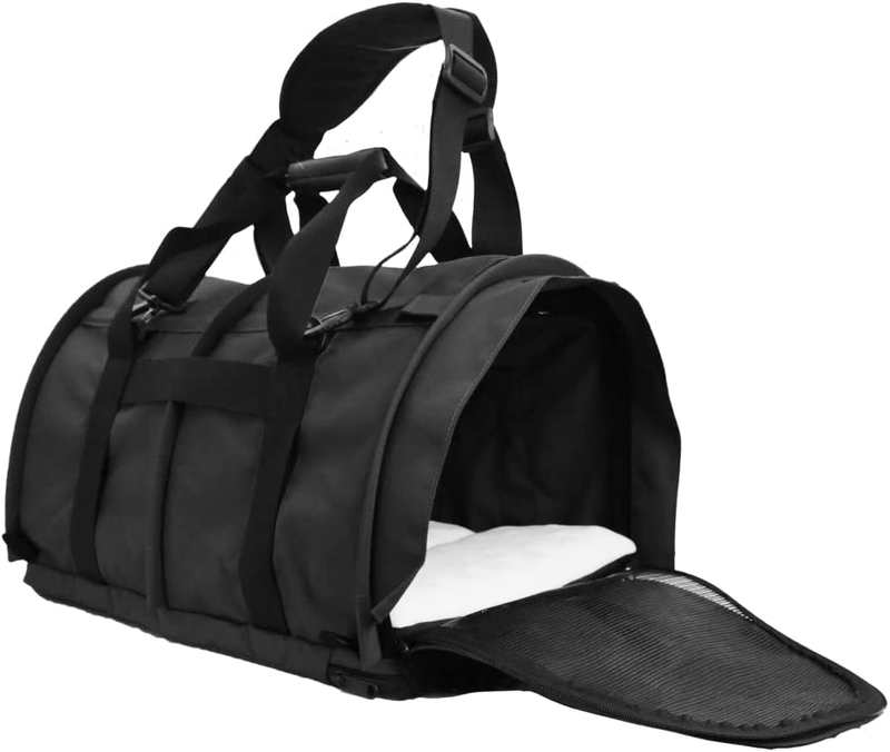 : Flexible Height For Cat And Dog Soft Sided W