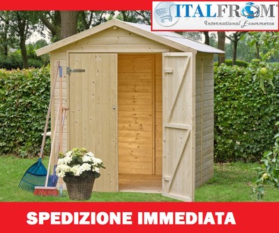 Tavolo da giardino usato