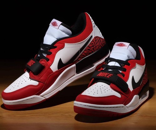 靴 Nike Air Jordan Legacy 312 Low CHICAGO Air Jordan Legacy 312 Low 