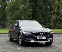 2019 Volvo V90 Cross Country 2.0 D4 Plus Estate 5dr Diesel Auto AWD Euro 6 (s/s)