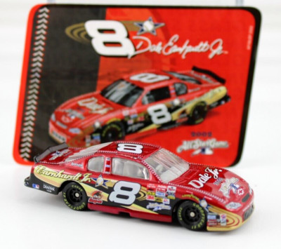 Dale Earnhardt Jr. #8 Monte Carlo 2002 Die-Cast Car MLB Baseball All Star Game