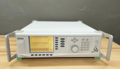 HP / Agilent 8563A 9 KHz to 22 GHz Portable Spectrum HP / Agilent 8563A 9 KHz to 22 GHz Portable Spectrum