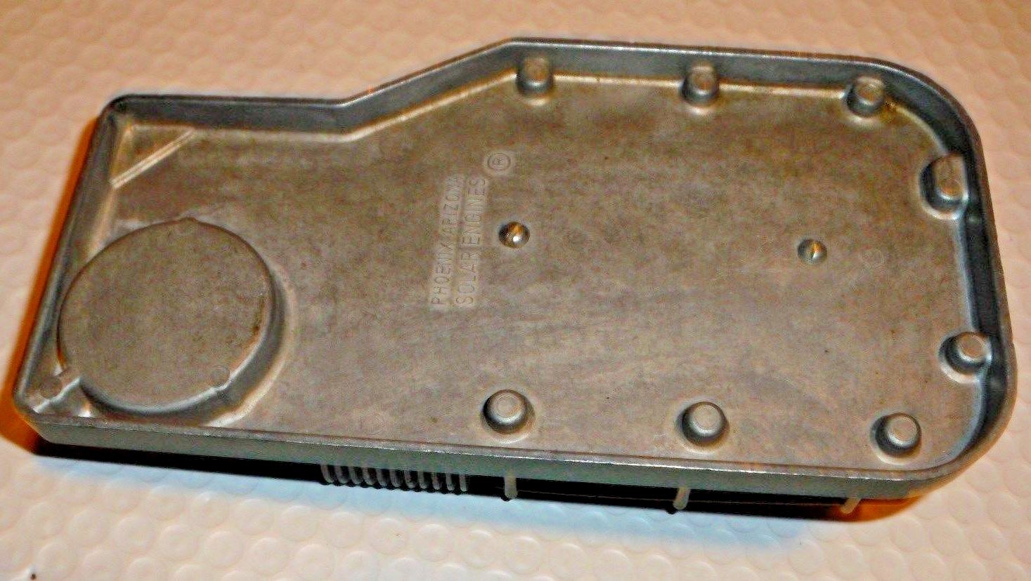 Vintage Phoenix Arizona Solar Engine ( Hot Air Toy) Pre-owned