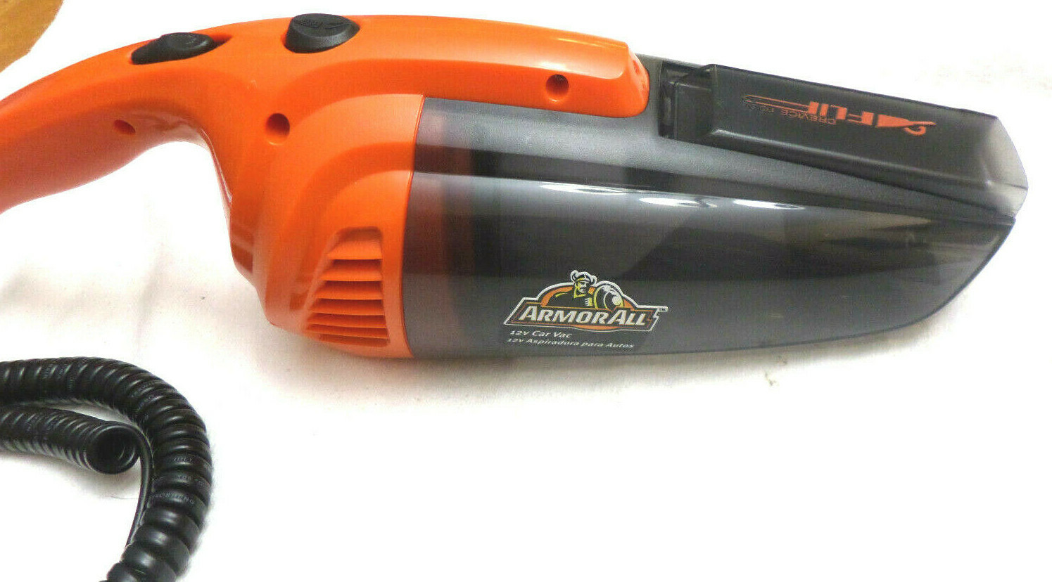 Nice Armor All 12v Car Vac Aa12v1 Portable Vehicle Truck Suv Vacuum