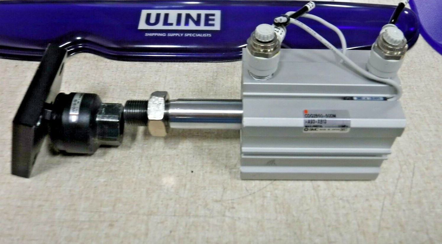 SMC CDQ2B50-50DM-A93-XB13 Pneumatic Compact Cylinder + D-A93 SMC CDQ2B50-50DM-A93-XB13 Pneumatic Compact Cylinder + D-A93