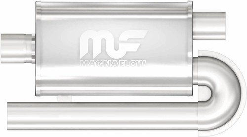 MagnaFlow 12277 Exhaust Muffler | eBay