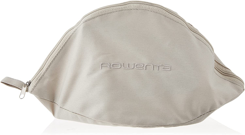 Rowenta DA1560 Travel-Ready 1000-Watt Compact Steam Iron Stainless Steel Sole...