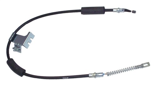Parking Brake Cable Rear Right Dorman C660059 fits 94-98 Jeep Grand Cherokee